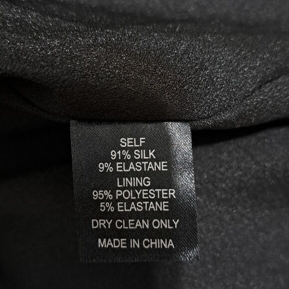 Cynthia Rowley Tina Silk Floral Ditsy Ruffle Mini Dress Size 8 Multi-Color NWT - Picture 6 of 16